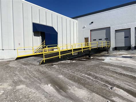 Drive-In Ramps: Fast, Easy Warehouse Access - Dockzilla