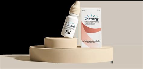 How to Prescribe | XDEMVY® (lotilaner ophthalmic solution) 0.25%