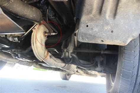 Image result for 2005 Subaru Outback O2 Sensor Replacement