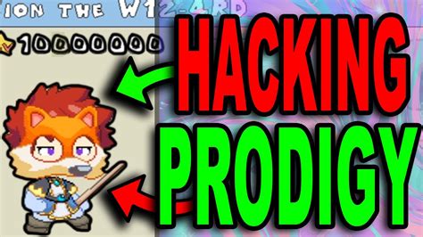 Hack Prodigy.com 的图像结果