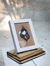 Music | Mini Art | Framed Art | Unposted Letters | Limited Edition