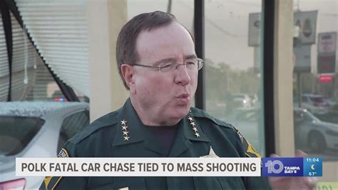 Polk County man leads officers on chase in Winter Haven | wtsp.com