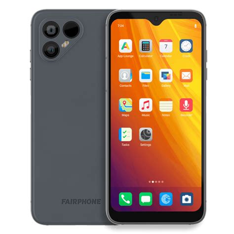 Fairphone begint verkoop van Fairphone 4 met Android-alternatief /e/OS ...