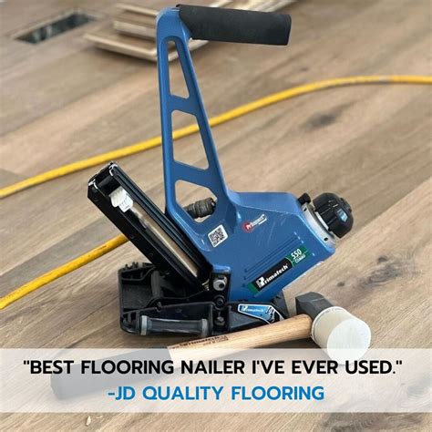 PRIMATECH flooring tools on LinkedIn: Ditch your old nailer, upgrade to ...