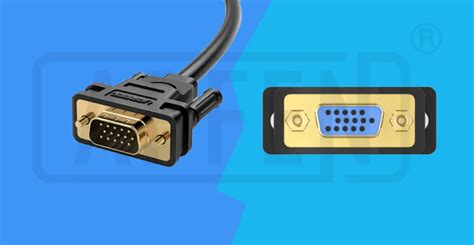 Image result for VGA Cable Explained