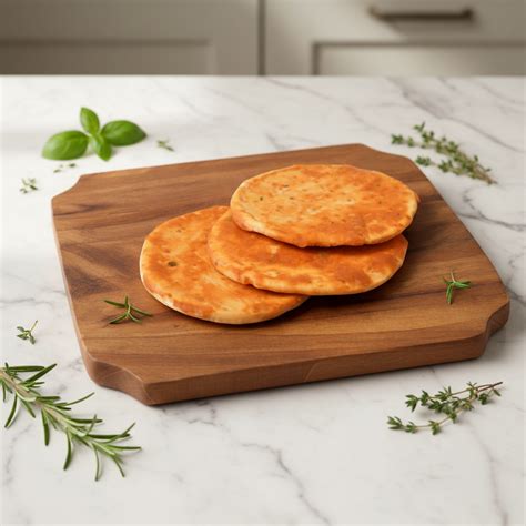 Frozen Mini Pizza Bases (12cm) – George's Pudding and Pie