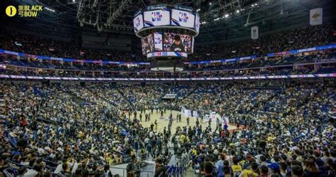 NBA赛事最震撼的开场秀：2019 NBA上海赛-丫空间