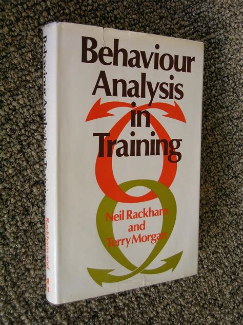 Buy Behaviour Analysis in Training Book Online at Low Prices in India ...