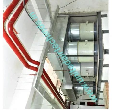 Basement Ventilation Systems - Car Park Basement Ventilation System ...