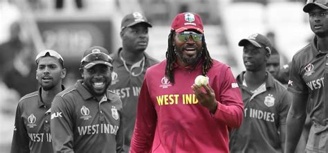 As Chris Gayle Signs Off From His Last WC, Fans Thank The Universe Boss ...