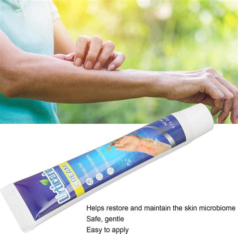 FILFEEL 20g Anti-Itch Cream for Urticaria & Pruritus Relief - Itching Rash Treatment | Buy Now ...
