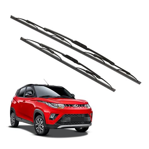 Kylo Windshield Wiper for KUV 100 / Conventional and Traditional Metal ...