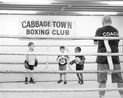 Membership — Cabbagetown Boxing Club