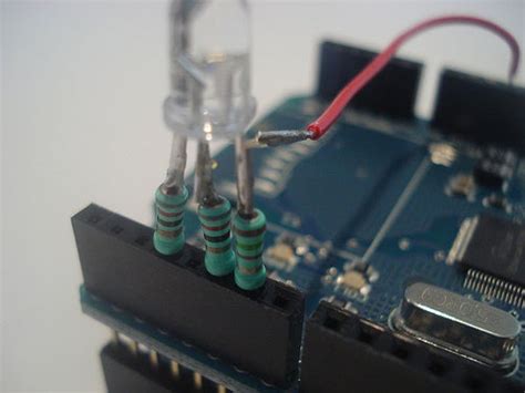 Image result for LED Connecion On Arduino
