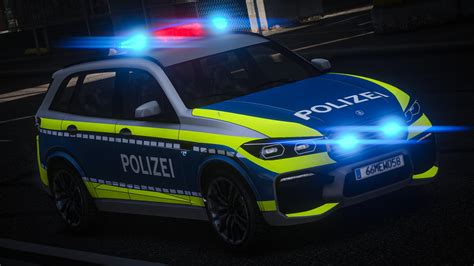 [ELS] Rebla GTS German Patrol Car - FiveM Search