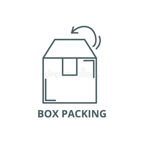 Thing Packing Boxing Symbol 的图像结果