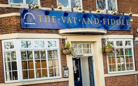 Perfect real ales - Reviews, Photos - Vat and Fiddle - Tripadvisor