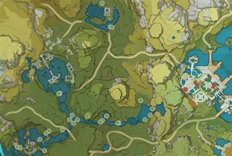 Genshin Impact Frog Locations & How To Use Frogs DMG Boosting