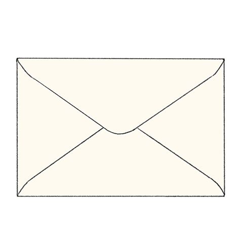 How to Draw a Envelope 的图像结果