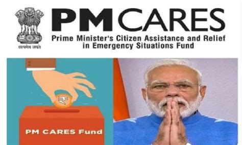 On the Applicability Of The RTI Act To PM Cares And The Need For ...