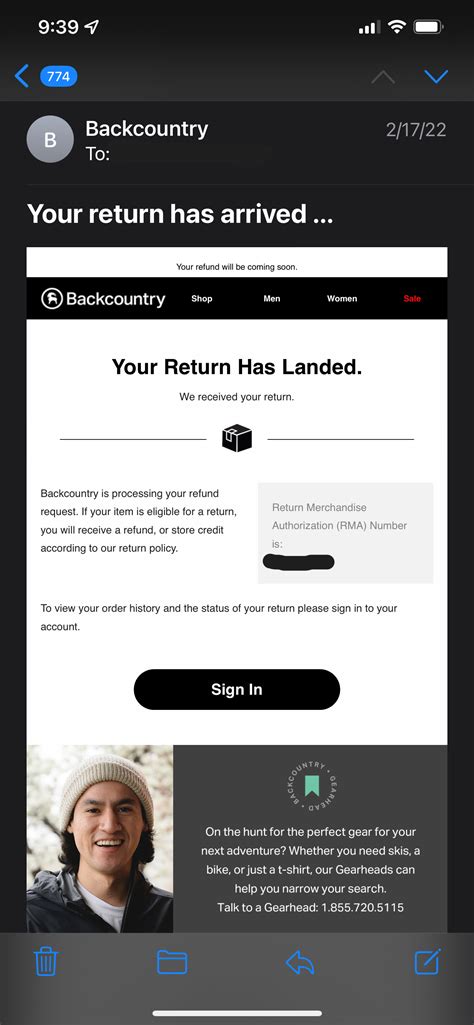 Backcountry Reviews - 305 Reviews of Backcountry.com | Sitejabber