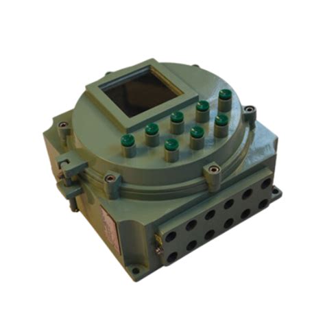 Flameproof (FLP) Switchgear | Explosion-Proof Electrical Control Solutions
