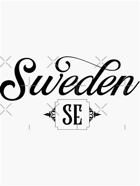 Image result for Sweden Country Code
