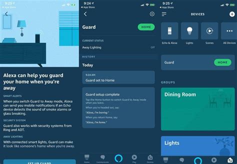 Alexa Guard App 的图像结果
