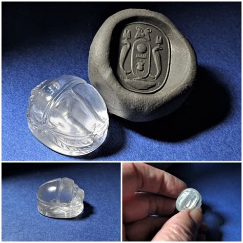 Antique egypt gems - Engraved cameos, intaglios, gems replics ...