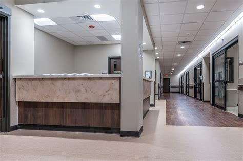 Our Facility – Three Crosses Regional Hospital