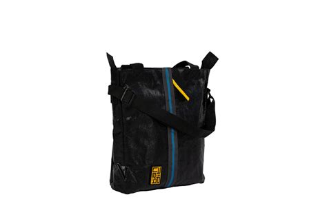 Bandit Tote Black – OddSpace