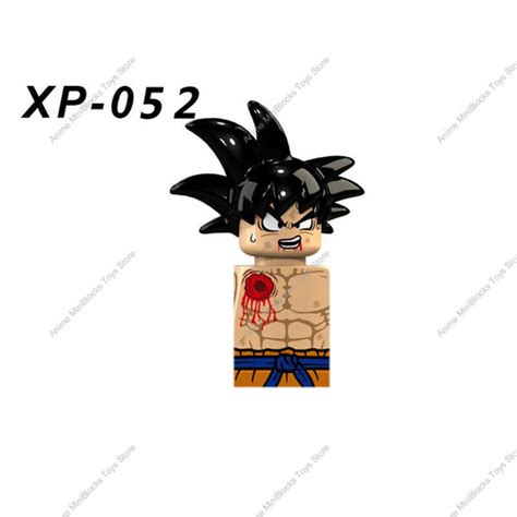kt1007 kt1009 dragon ball z building blocks son goku India | Ubuy