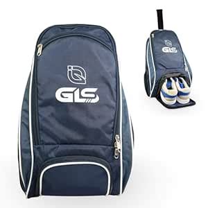 Buy GLS R-900 Badminton Backpack with Front Shoe Pocket Online at Low ...