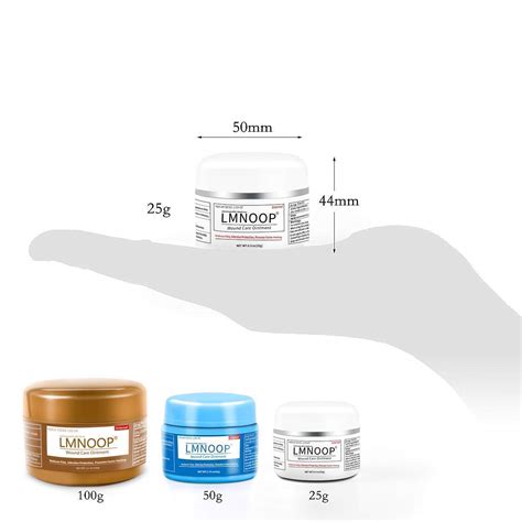 LMNOOP® Bed Sore Cream, Organic Bedsore Ointment, Bed Sores Treatment ...