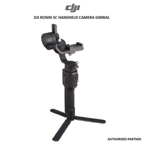DJI Ronin-SC Gimbal Stabilizers | Future Forward