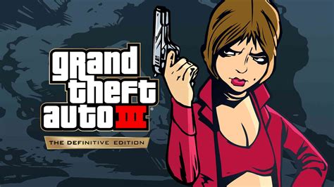 Grand Theft Auto III Details - LaunchBox Games Database