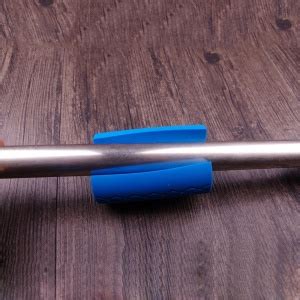 Buy Kobo Thick Bar Grips Turns Barbell, Dumbbell, and Kettlebell Into ...