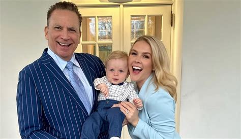 Karoline Leavitt Was Accused Of Airbrushing Photos Of Husband