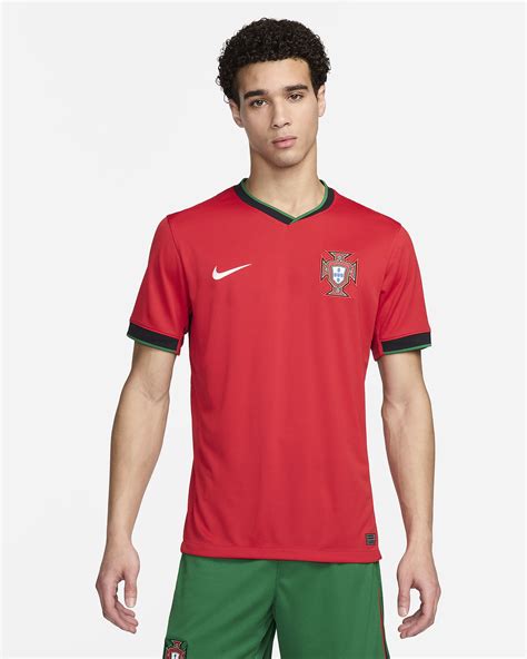 Portugal 2024 Home Jersey - Euros Player Version – BCI Kits