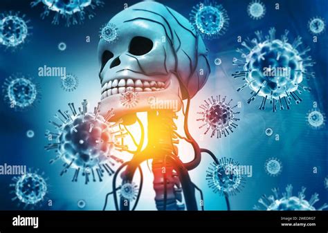 Image result for Brain Computer Virus