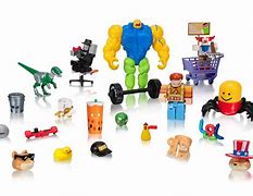 Image result for Roblox Action Collection - Meme Pack Playset [Includes Exclusive Virtual Item]