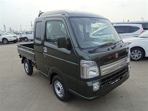 2022 Suzuki Carry - Y049568 | MiniTruckDealer.com