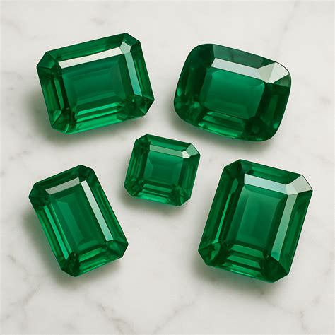 Emerald Gemstone Guide: Origin, Color Range, Quality Factors, and ...