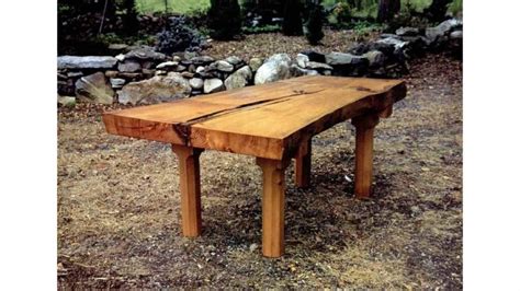 Image result for Building a Rustic Table