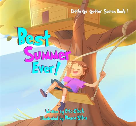 Best Summer Ever!: Australia (Little Go Getters Australia Book 1) eBook ...