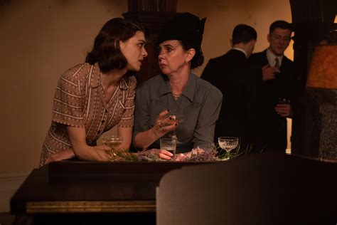 Phoebe Nicholls - actress, writer