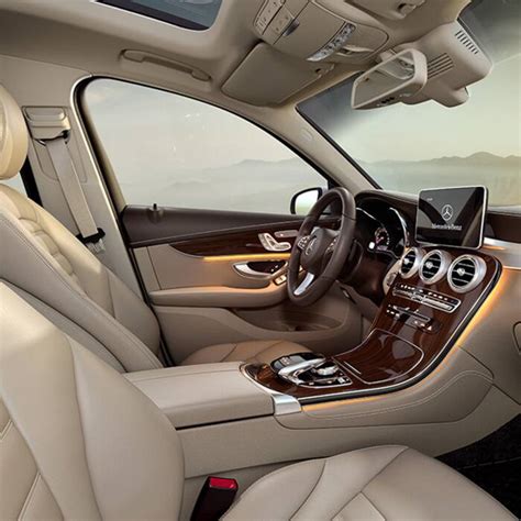 Mercedes-Benz GLC Celebration edition launched in India; check out ...