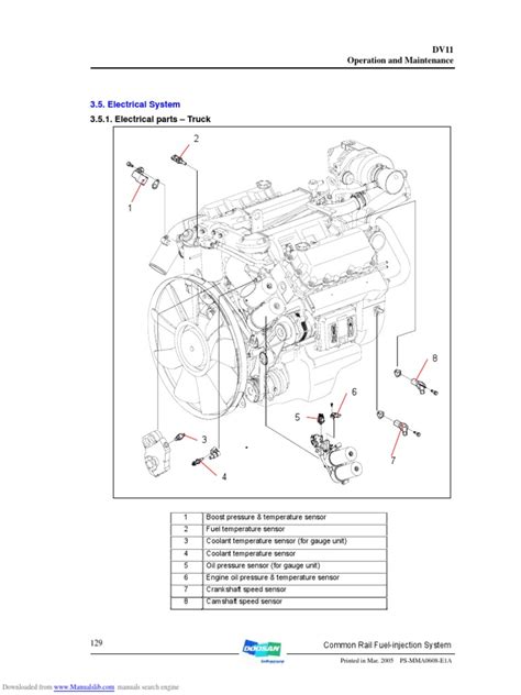 Image result for Exploded View Drawing Daewoo A215296