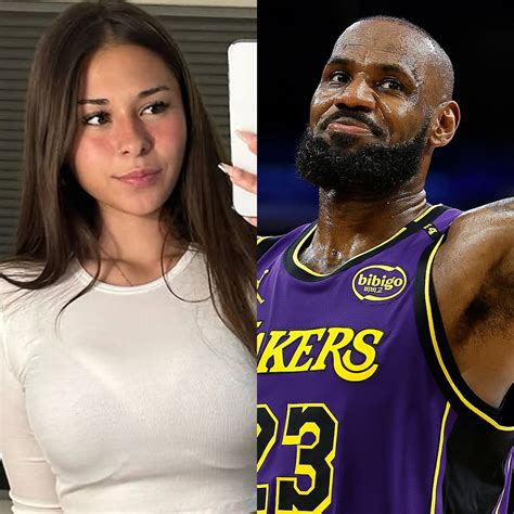OnlyFans' Sophie Rain's Millions Compared to LeBron James Salary