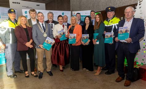 Carlow County Council Launches Age Friendly Carlow Strategic Plan 2025 ...